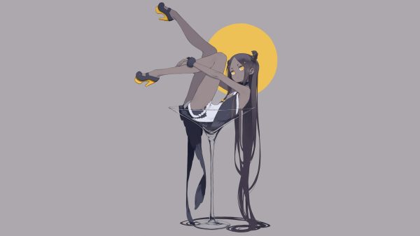 Anime, manga, anime girls Anime Girls 4K