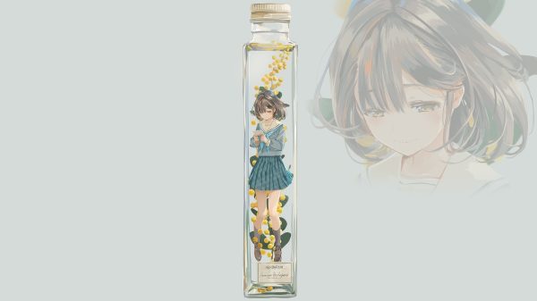 Anime, manga, anime girls Anime Girls 4K