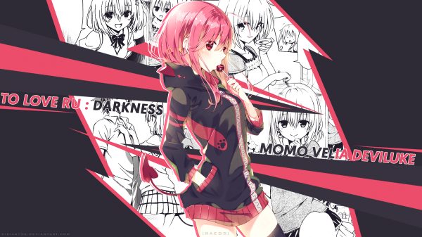 To Love-ru, To Love-ru Darkness, anime girls Anime Girls 4K