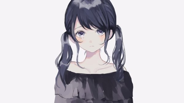 Anime, anime girls, manga Anime Girls 4K