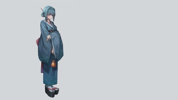 Anime, manga, anime girls Anime Girls 4K