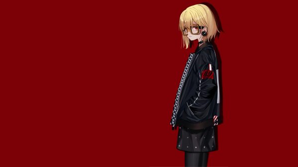 Anime, manga, anime girls Anime Girls 4K