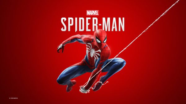 Marvel Comics, Spider-Man, Spider-Man (2018) Spider-Man 4K