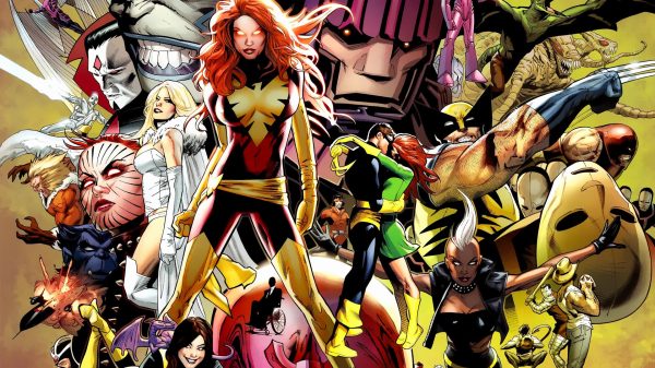 Marvel Comics, X-Men, Archangel (Marvel Comics) Geek 4K