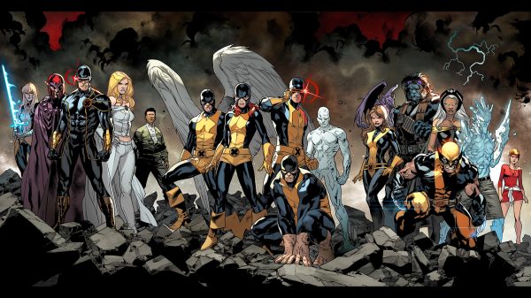 Marvel Comics, X-Men, Magneto Geek 4K