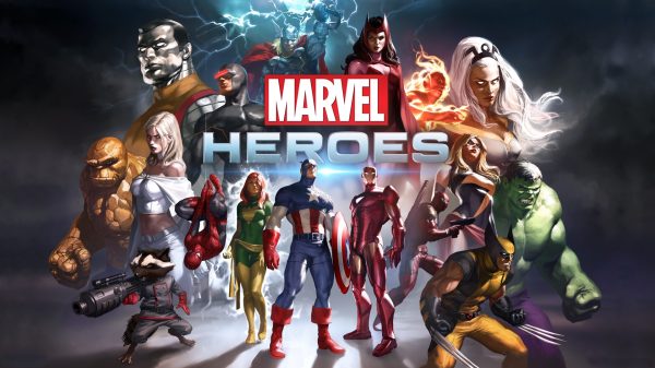 Marvel Heroes, comic art, Marvel Comics Wolverine 4K