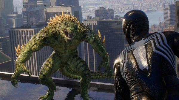 Marvel's Spider-Man 2, Playstation 5, PlayStation Spider-Man 4K