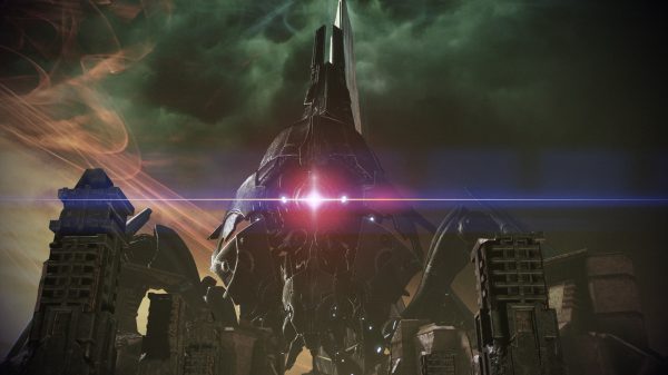 Mass Effect 3, Mass Effect: Legendary Edition, Reapers (Mass Effect) Gaming 4K