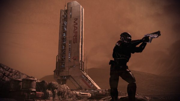 Mass Effect 3, Mass Effect: Legendary Edition, Reapers (Mass Effect) Video Games 4K