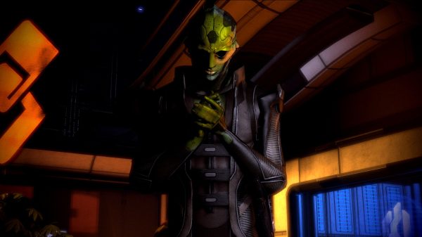 Mass Effect 2, Citadel (Mass Effect), Thane Krios Video Games 4K