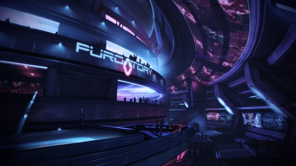 Mass Effect: Legendary Edition, Mass Effect 3, screen shot Video Game Art 4K