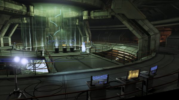 Mass Effect, science fiction, Mass Effect 3 Video Games 4K