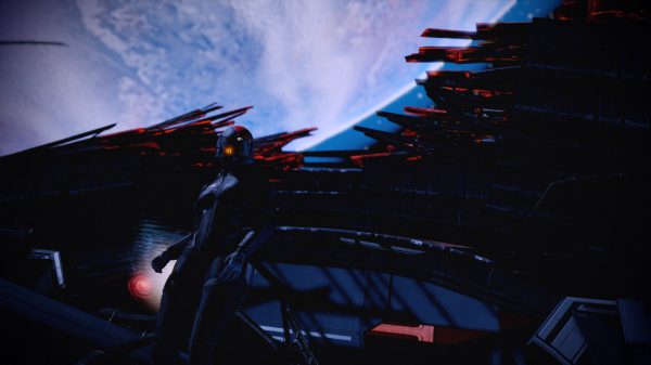 Mass Effect: Legendary Edition, Mass Effect 2, Commander Shepard Video Game Characters 4K
