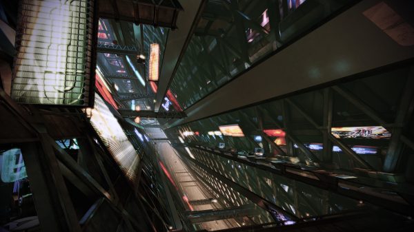Mass Effect 3, Mass Effect: Legendary Edition, screen shot Video Game Art 4K
