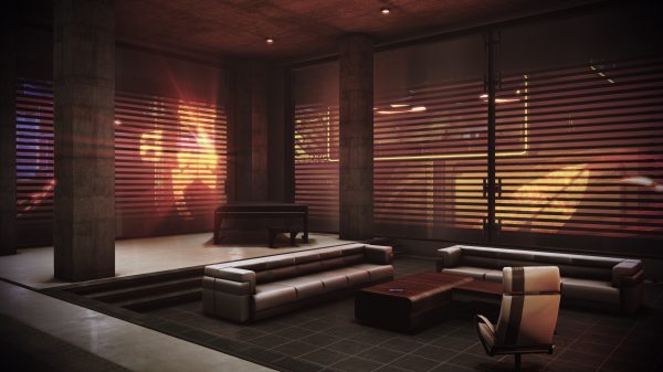 Mass Effect 3, Mass Effect: Legendary Edition, screen shot Video Game Art 4K