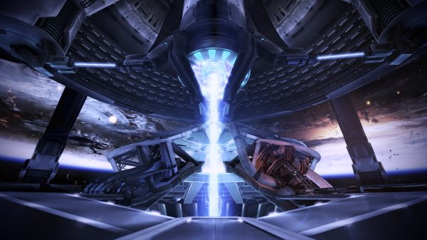 Mass Effect 3, Mass Effect: Legendary Edition, screen shot Video Game Art 4K