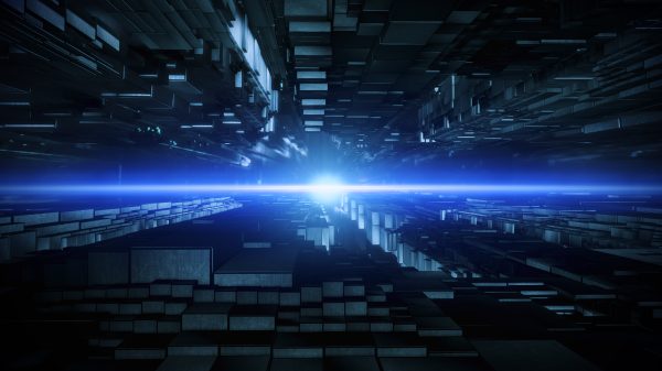 Mass Effect 3, Mass Effect: Legendary Edition, screen shot Video Game Art 4K