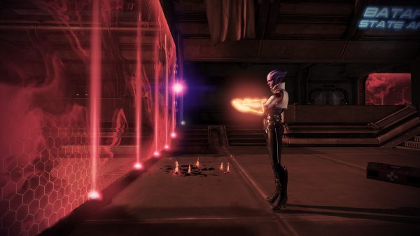 Mass Effect, Mass Effect 3, Aria T'Loak Gaming 4K