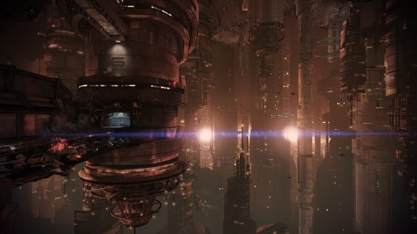 Mass Effect: Legendary Edition, Mass Effect 3, screen shot Video Game Art 4K