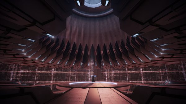 Mass Effect 3, Mass Effect: Legendary Edition, screen shot Video Game Art 4K