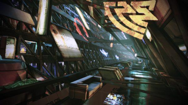 Mass Effect 3, Mass Effect: Legendary Edition, screen shot Video Game Art 4K