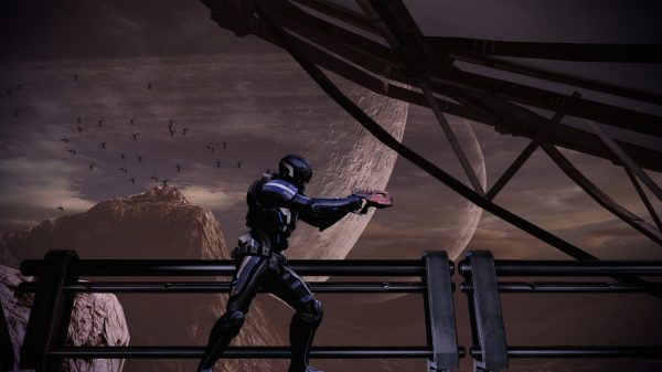 Mass Effect 2, Mass Effect: Legendary Edition, video games Video Games 4K