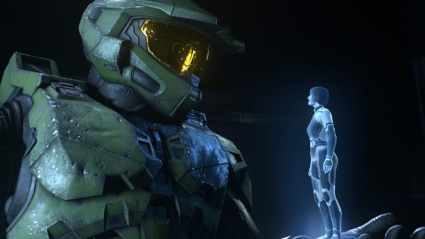 Master Chief (Halo), Halo Infinite, Zeta Halo Video Game Characters 4K