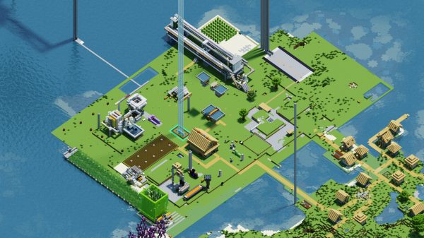 Minecraft, game mod, video games Video Games 4K