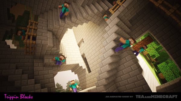 Minecraft, Herobrine, video games Video Games 4K