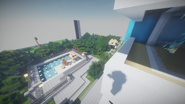 Minecraft, Martin Garrix, DieOnRoad Video Games 4K