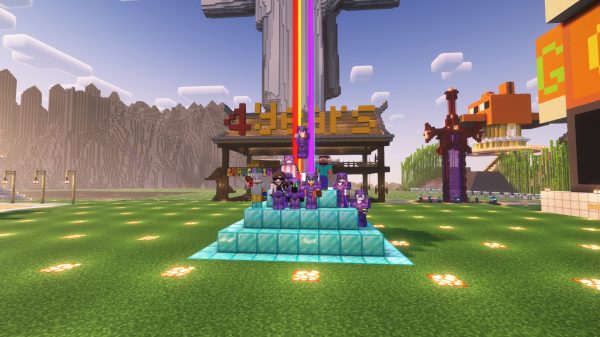 Minecraft, shaders, video games Video Games 4K