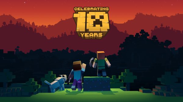Mojang, video games, Minecraft Video Games 4K