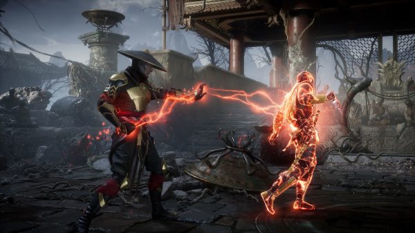 Mortal Kombat 11, Xbox, video games Video Game Characters 4K