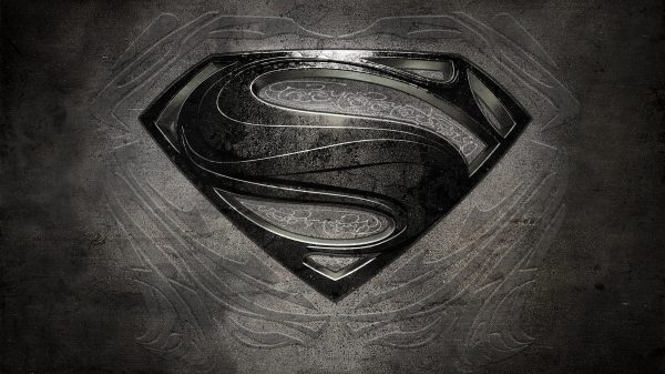 Movie poster, superhero, Man of Steel Simple Background 4K