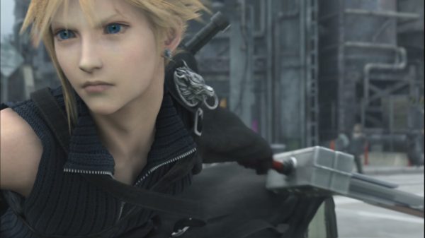 Movies, Final Fantasy (series), Cloud Strife Gaming 4K