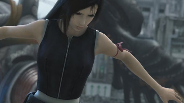 Movies, Final Fantasy (series), Final Fantasy VII: Advent Children Gaming 4K