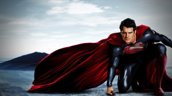 Movies, Superman, Man of Steel Geek 4K