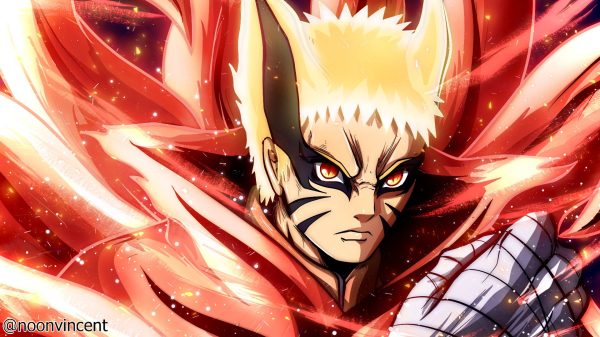 Naruto (anime), Naruto Shippuden, Uzumaki Naruto Manga 4K