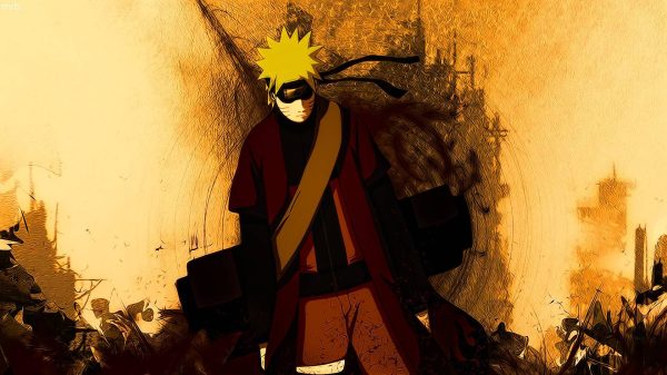 Naruto (anime), Uzumaki Naruto, anime Anime Boys 4K