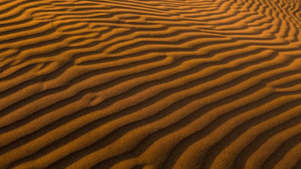 Nature, structure, sand Geek 4K