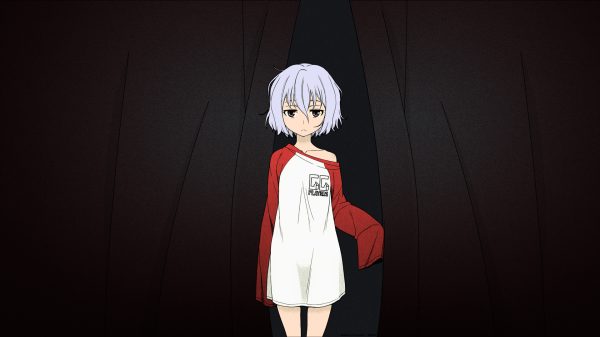 Not Lives, Amamiya Kyouka, Karasuma Wataru Anime Girls 4K