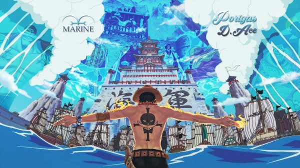 Anime, One Piece, Portgas D. Ace One Piece 4K
