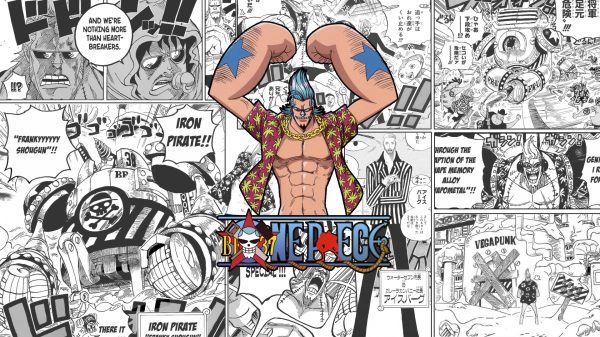 Anime, One Piece, anime boys One Piece 4K