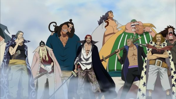 Anime, One Piece, anime boys One Piece 4K