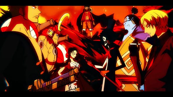 One Piece, anime, anime boys Anime Boys 4K