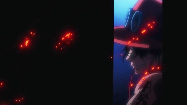 One Piece, Portgas D. Ace, anime boys One Piece 4K