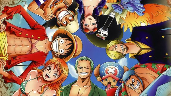One Piece, Monkey D. Luffy, Roronoa Zoro One Piece 4K