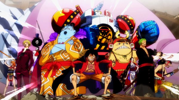 One Piece, Monkey D. Luffy, Roronoa Zoro One Piece 4K