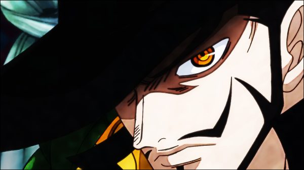 Dracule Mihawk, One Piece, anime boys One Piece 4K