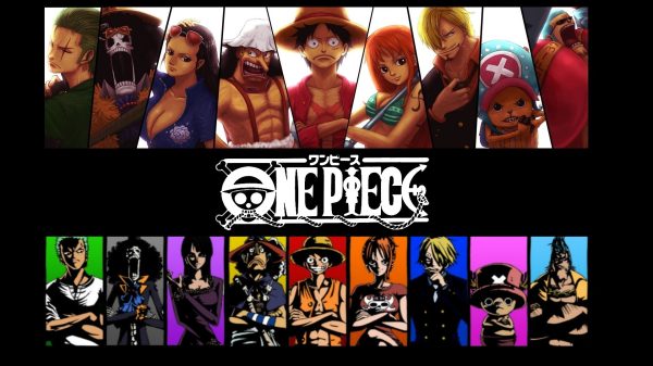 One Piece, Roronoa Zoro, Brook (One Piece) One Piece 4K